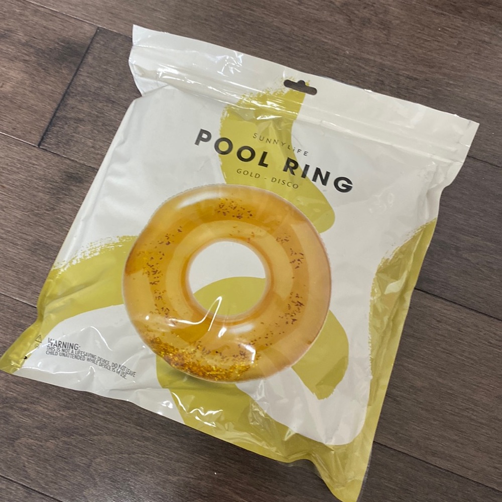 Pool Ring Inflatable 105 cm
